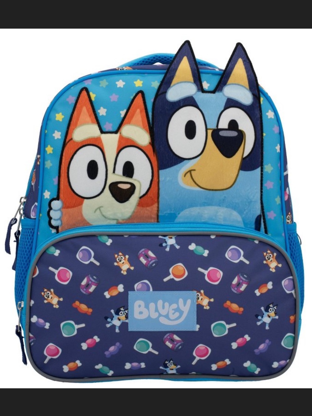 Bluey Kids’ 14” Backpack